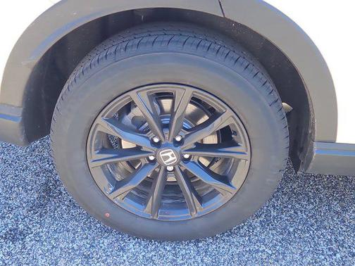 2025 Honda CR-V Hybrid Sport AWD