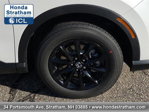 2026 Honda CR-V Hybrid Sport-L AWD