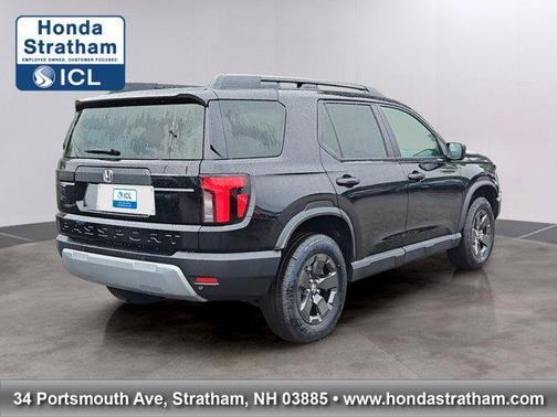 2026 Honda Passport AWD RTL