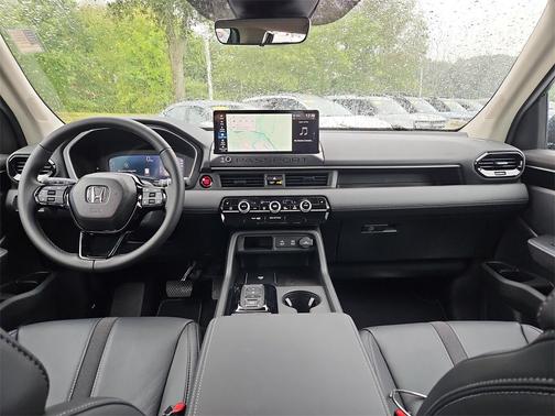 2026 Honda Passport AWD RTL
