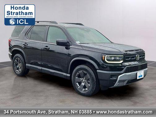 2026 Honda Passport AWD RTL