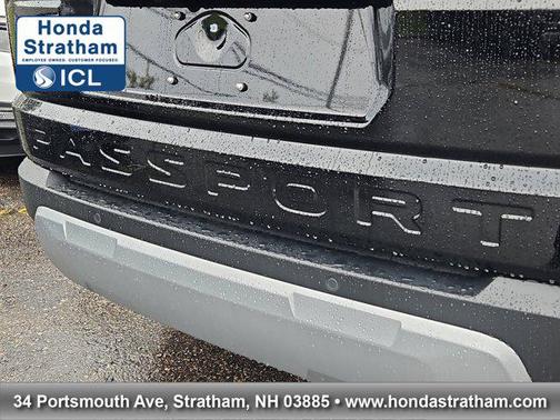 2026 Honda Passport AWD RTL