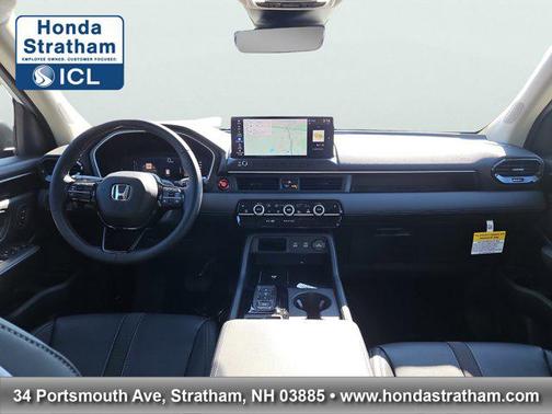 2026 Honda Passport AWD RTL