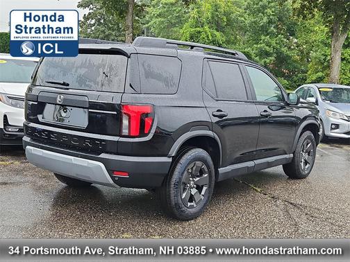 2026 Honda Passport AWD RTL
