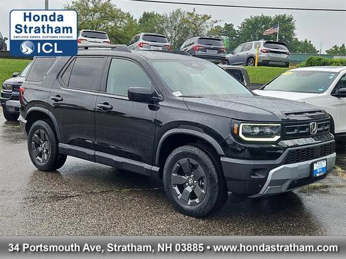 2026 Honda Passport AWD RTL