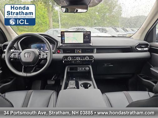 2026 Honda Passport AWD RTL