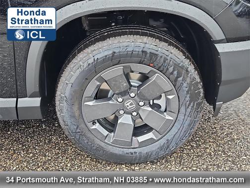 2026 Honda Passport AWD RTL