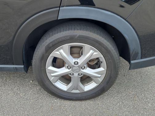 Crystal Black Pearl 2023 Honda HR-V LX