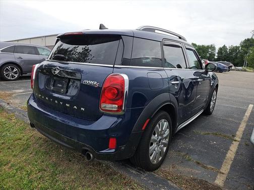 2017 MINI Countryman Cooper S ALL4