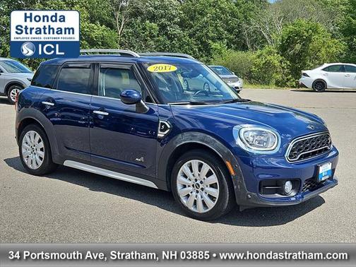 2017 MINI Countryman Cooper S ALL4