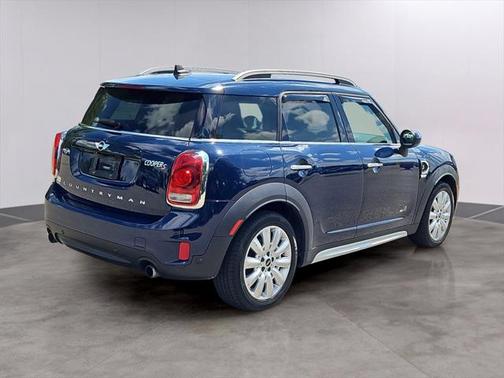 2017 MINI Countryman Cooper S ALL4