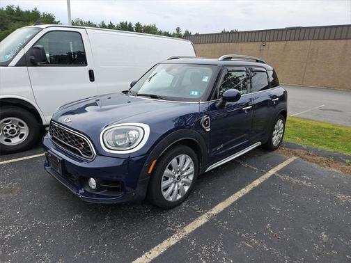 2017 MINI Countryman Cooper S ALL4