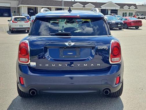 2017 MINI Countryman Cooper S ALL4