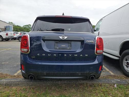 2017 MINI Countryman Cooper S ALL4