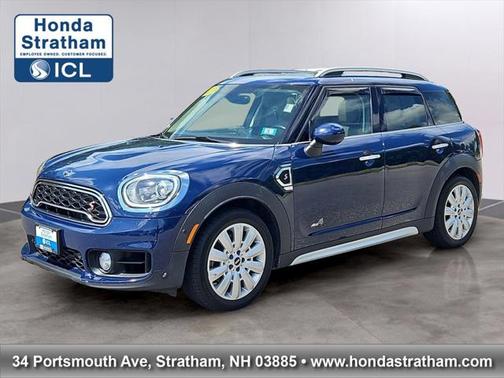 2017 MINI Countryman Cooper S ALL4
