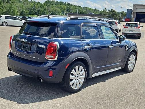 2017 MINI Countryman Cooper S ALL4