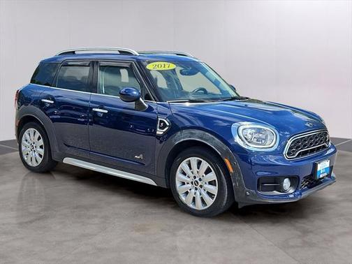 2017 MINI Countryman Cooper S ALL4