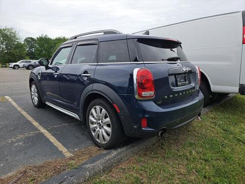 2017 MINI Countryman Cooper S ALL4