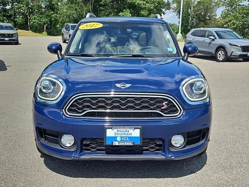 2017 MINI Countryman Cooper S ALL4