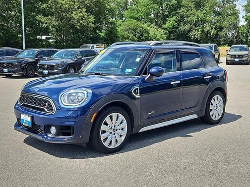 2017 MINI Countryman Cooper S ALL4