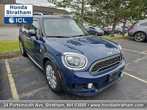 2017 MINI Countryman Cooper S ALL4