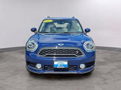 2017 MINI Countryman Cooper S ALL4