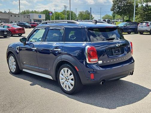 2017 MINI Countryman Cooper S ALL4