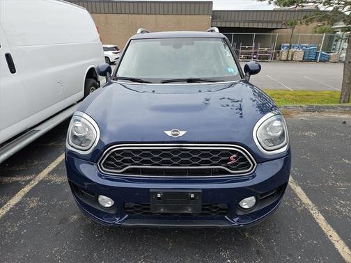 2017 MINI Countryman Cooper S ALL4