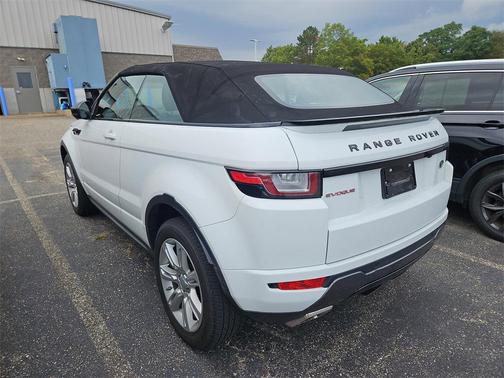 2017 Land Rover Range Rover Evoque HSE Dynamic
