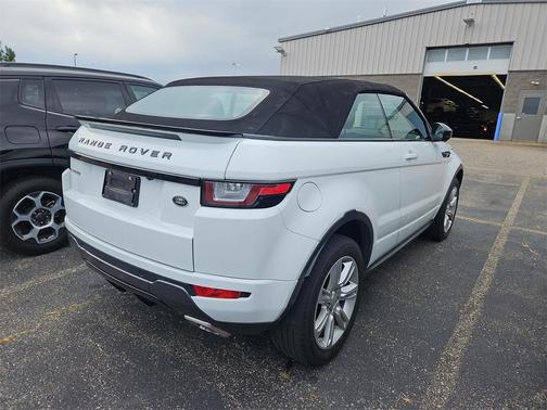 2017 Land Rover Range Rover Evoque HSE Dynamic