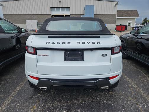 2017 Land Rover Range Rover Evoque HSE Dynamic