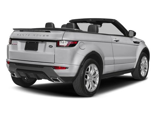 2017 Land Rover Range Rover Evoque HSE Dynamic