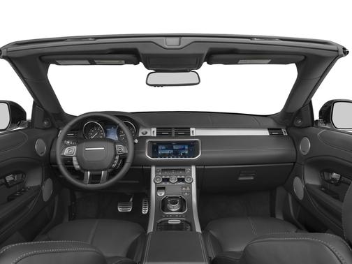 2017 Land Rover Range Rover Evoque HSE Dynamic