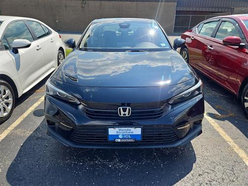2023 Honda Civic EX
