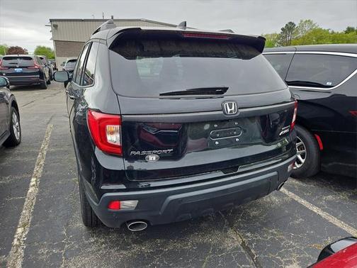 2020 Honda Passport AWD Touring