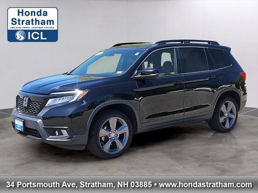 2020 Honda Passport AWD Touring