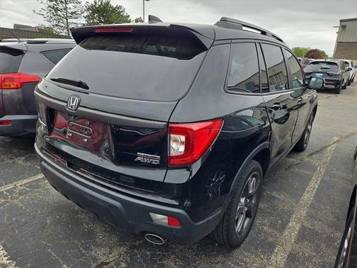 2020 Honda Passport AWD Touring