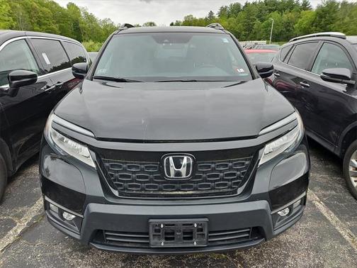 2020 Honda Passport AWD Touring