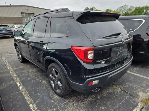 2020 Honda Passport AWD Touring