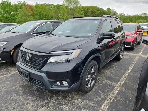 2020 Honda Passport AWD Touring