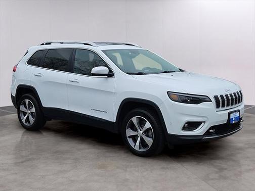 2021 Jeep Cherokee Limited