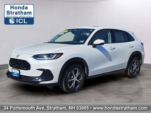 2024 Honda HR-V EX-L