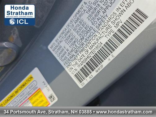 2026 Honda CR-V Hybrid TrailSport AWD