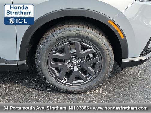 2026 Honda CR-V Hybrid TrailSport AWD