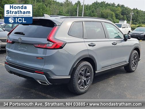 2026 Honda CR-V Hybrid TrailSport AWD