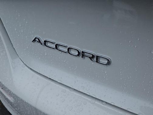 2025 Honda Accord LX 1.5T