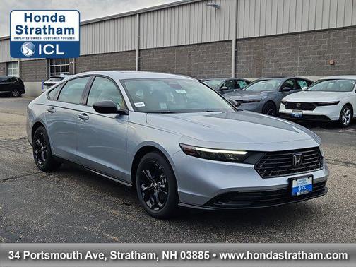 2025 Honda Accord Sport SE 1.5T