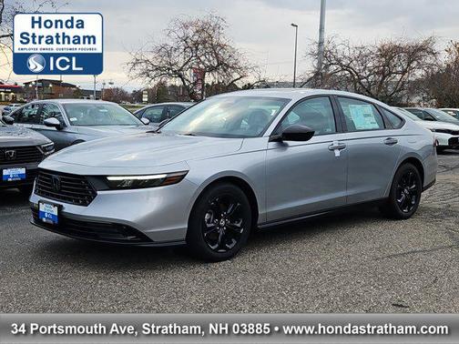 2025 Honda Accord Sport SE 1.5T