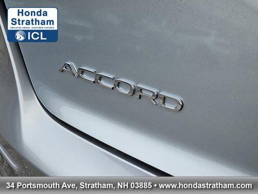 2025 Honda Accord Sport SE 1.5T