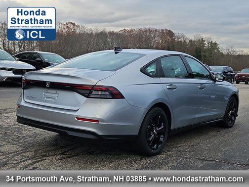 2025 Honda Accord Sport SE 1.5T